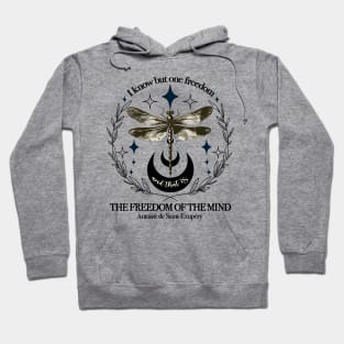 Freedom quote design Hoodie